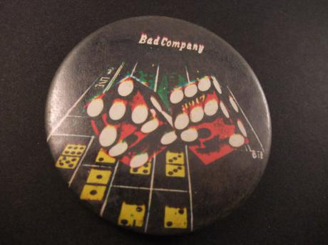 Bad Company Britse hardrockband jaren 70